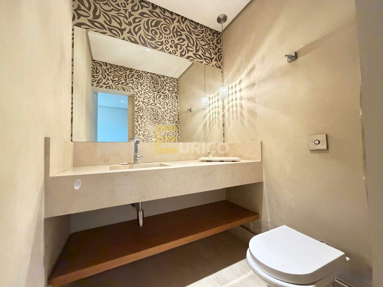 Casa em condomínio à venda no Condomínio Reserva das Palmeiras em Valinhos/SP: 