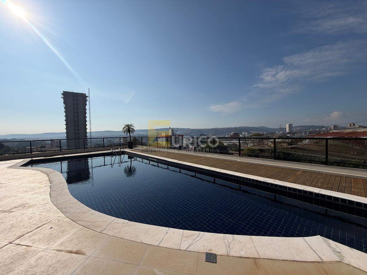 Apartamento à venda no Condomínio Residencial Miami em Valinhos/SP: 