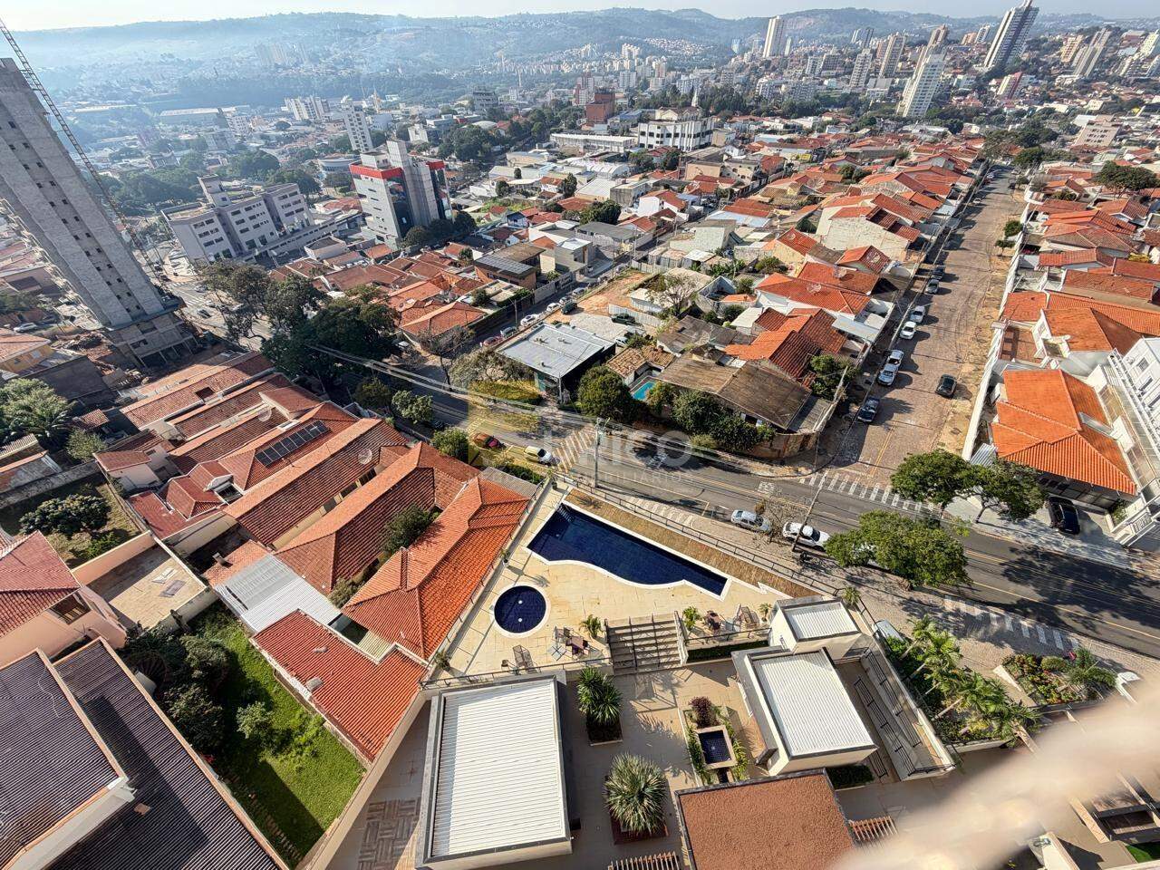 Apartamento à venda no Condomínio Residencial Miami em Valinhos/SP: 