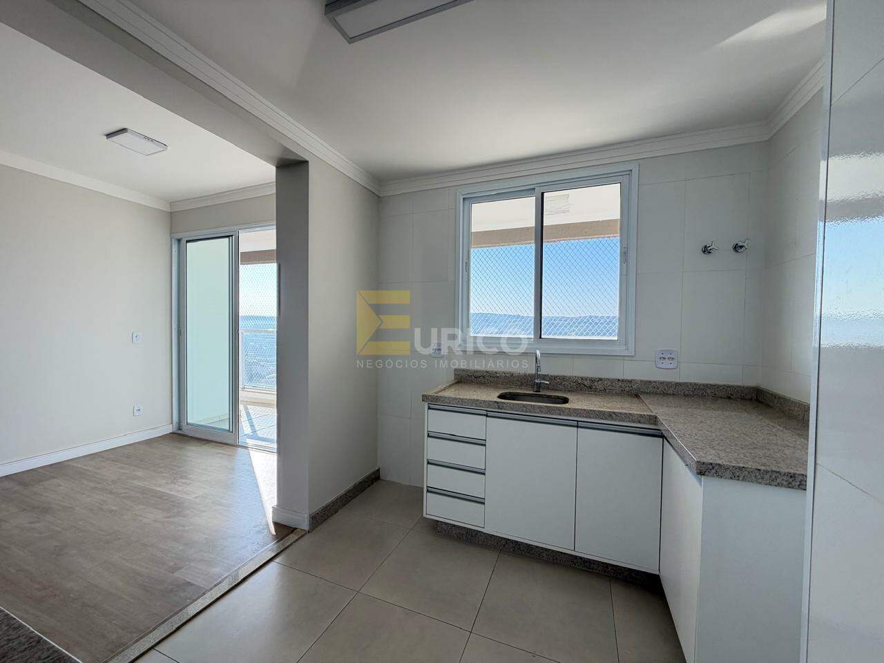 Apartamento à venda no Condomínio Residencial Miami em Valinhos/SP: 