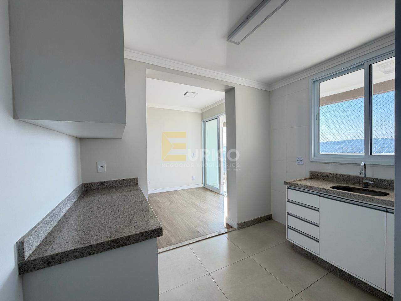 Apartamento à venda no Condomínio Residencial Miami em Valinhos/SP: 