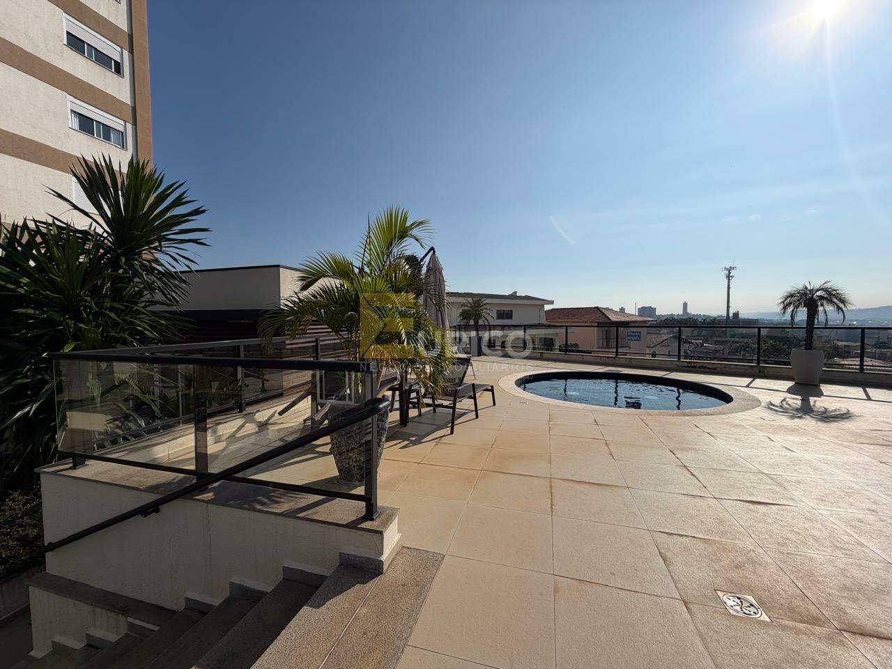 Apartamento à venda no Condomínio Residencial Miami em Valinhos/SP: 