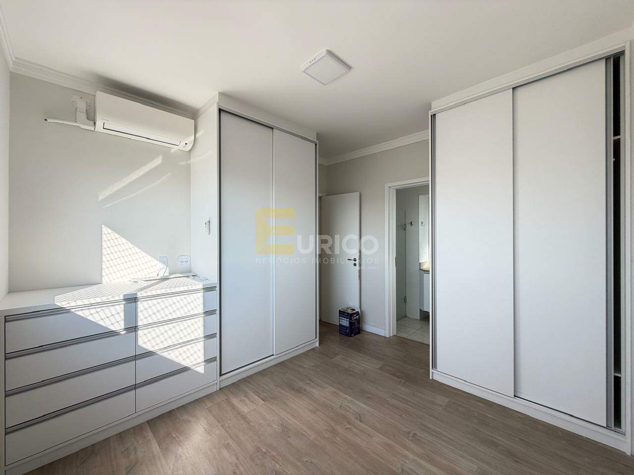 Apartamento à venda no Condomínio Residencial Miami em Valinhos/SP: 