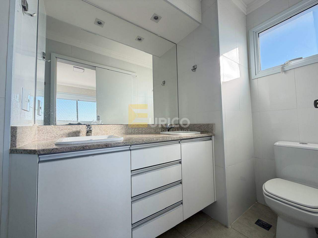 Apartamento à venda no Condomínio Residencial Miami em Valinhos/SP: 