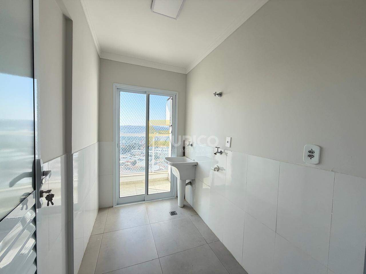 Apartamento à venda no Condomínio Residencial Miami em Valinhos/SP: 