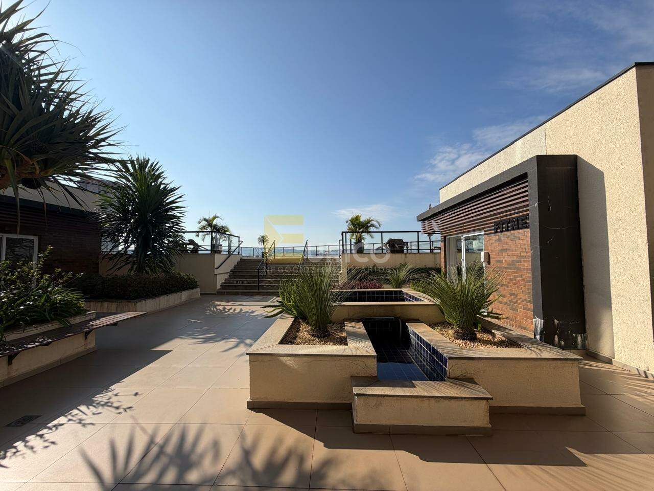 Apartamento à venda no Condomínio Residencial Miami em Valinhos/SP: 