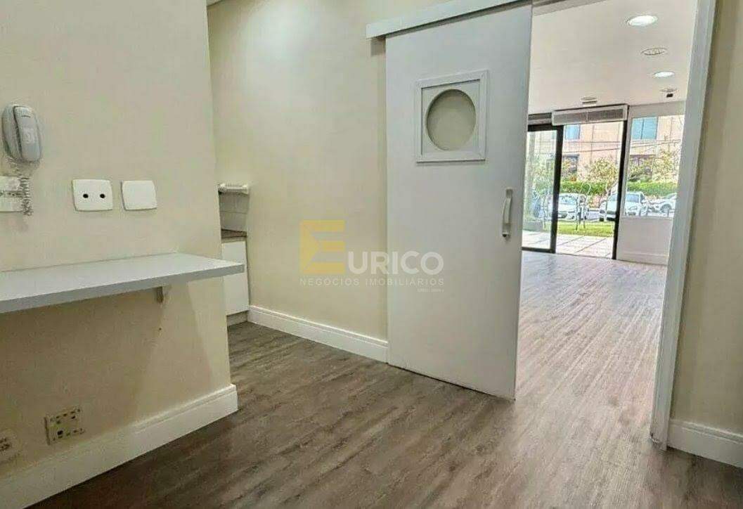 Sala para aluguel no Condomínio Empresarial Vértice em Valinhos/SP: 