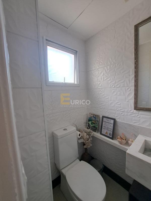 Casa em condomínio à venda no Condomínio Vintage Clube em Jundiaí/SP: 