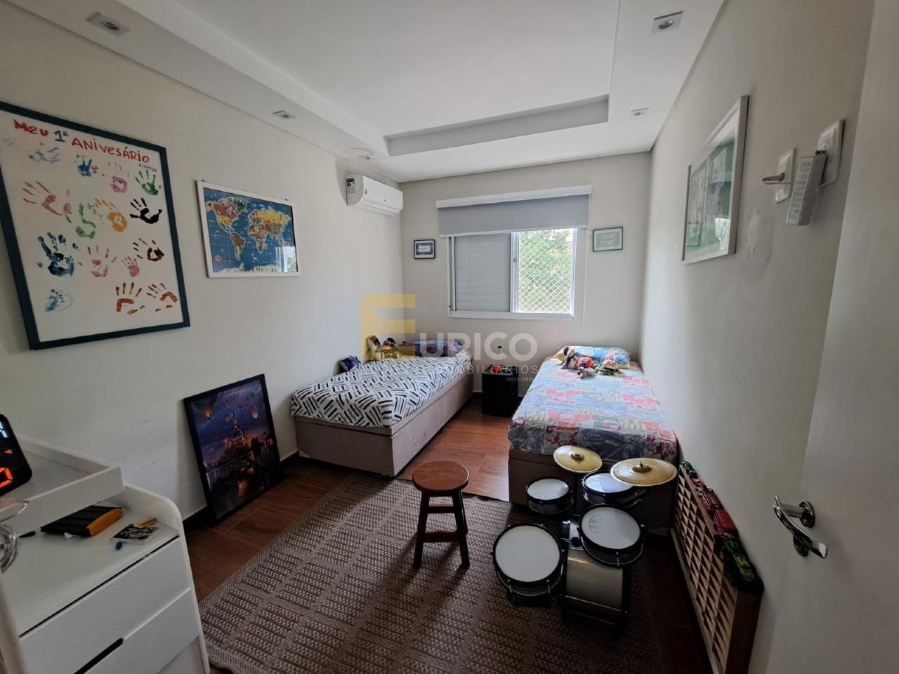 Casa em condomínio à venda no Condomínio Vintage Clube em Jundiaí/SP: 