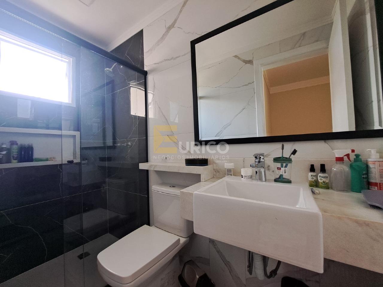 Casa em condomínio à venda no Condomínio Vintage Clube em Jundiaí/SP: 