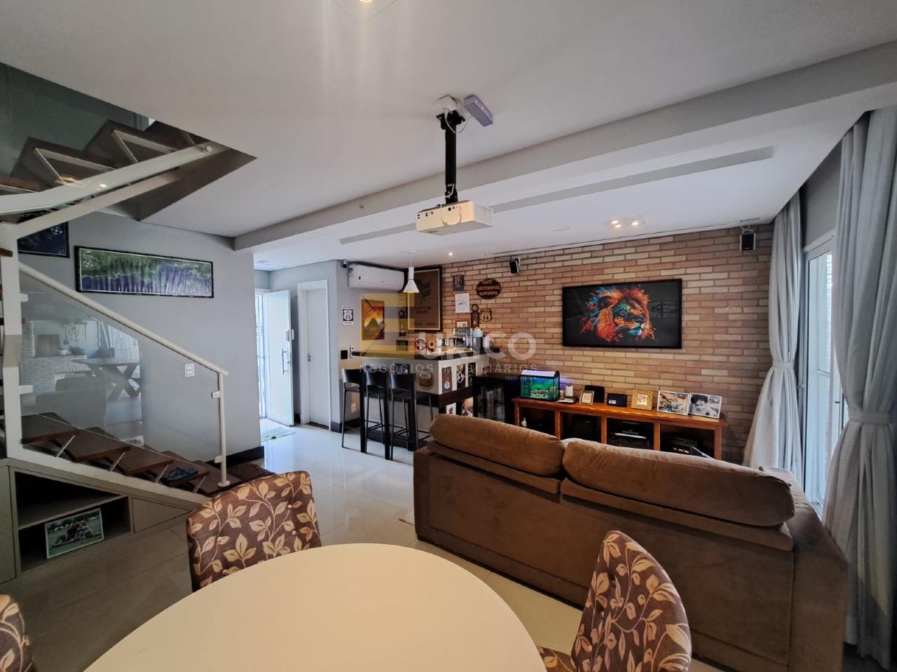 Casa em condomínio à venda no Condomínio Vintage Clube em Jundiaí/SP: 