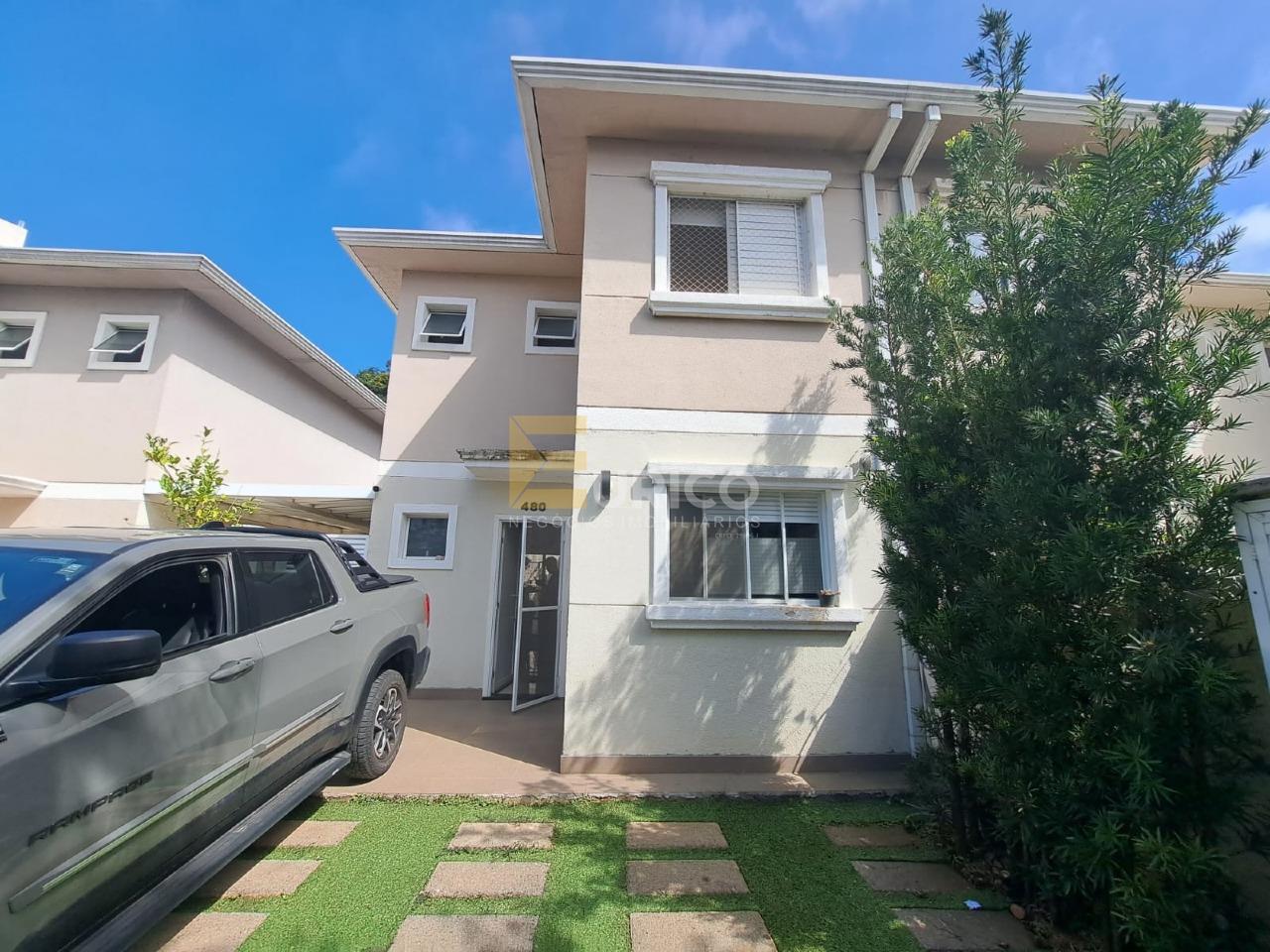 Casa em condomínio à venda no Condomínio Vintage Clube em Jundiaí/SP: 