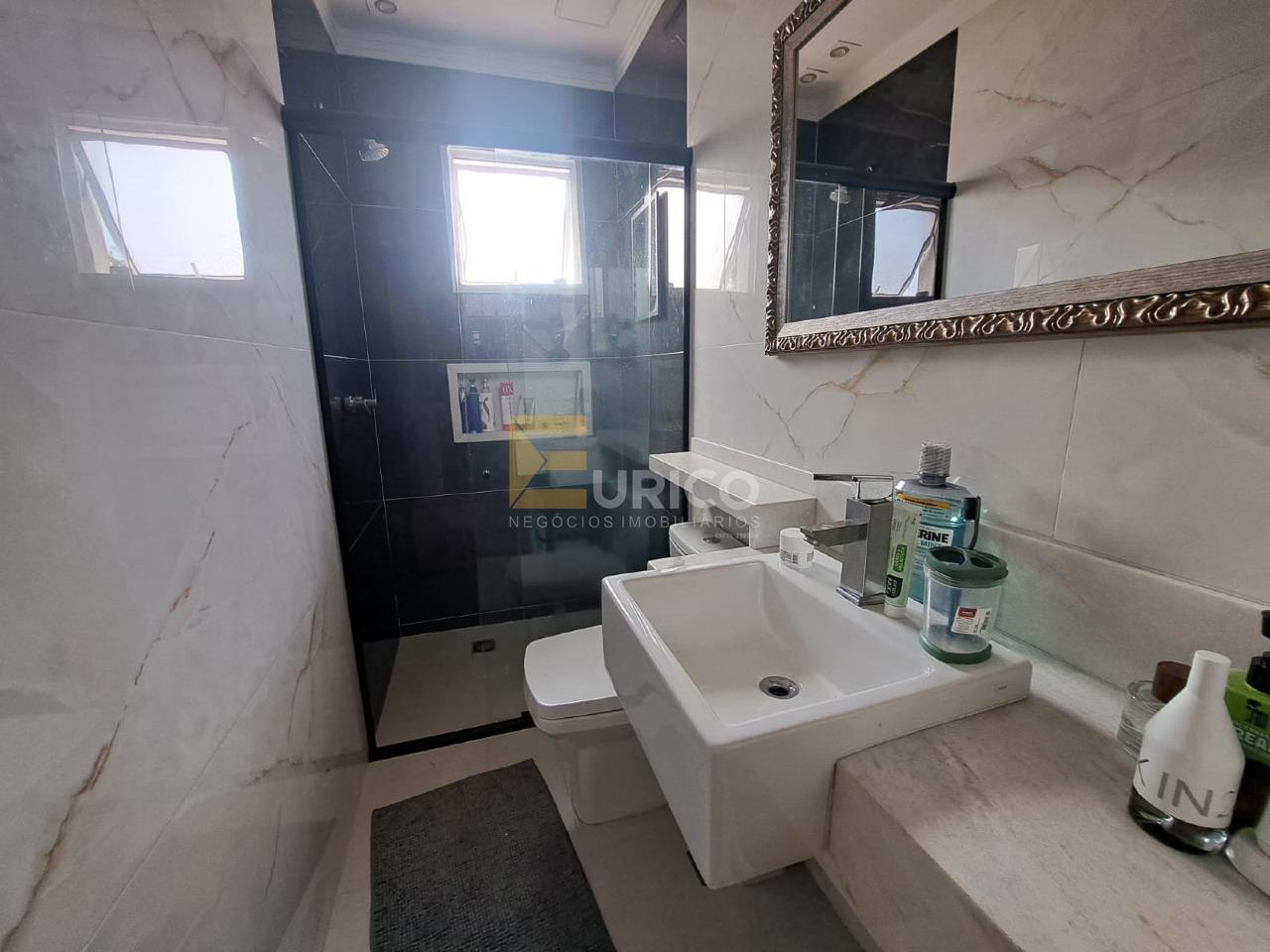 Casa em condomínio à venda no Condomínio Vintage Clube em Jundiaí/SP: 