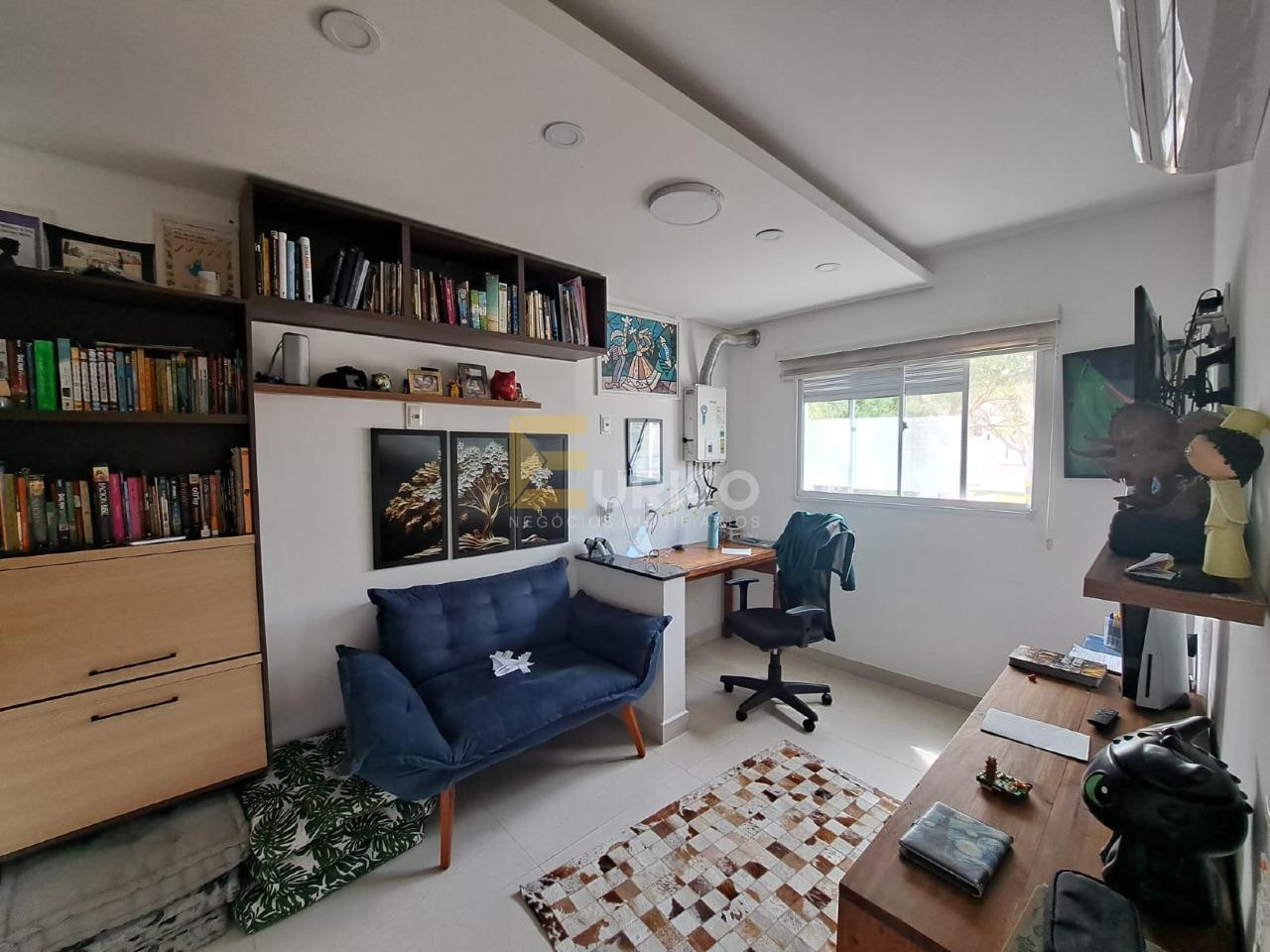 Casa em condomínio à venda no Condomínio Vintage Clube em Jundiaí/SP: 