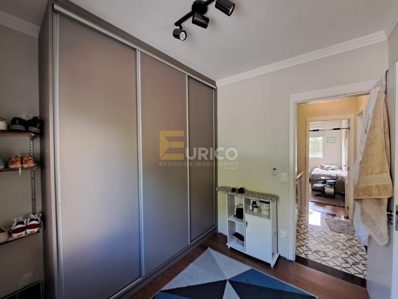 Casa em condomínio à venda no Condomínio Vintage Clube em Jundiaí/SP: 