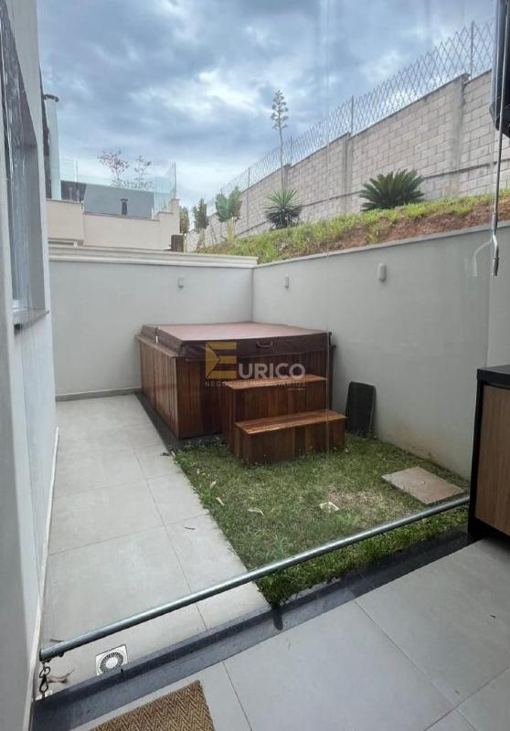 Casa em condomínio à venda no Condomínio Reserva da Mata em Jundiaí/SP: 