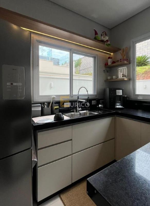 Casa em condomínio à venda no Condomínio Reserva da Mata em Jundiaí/SP: 