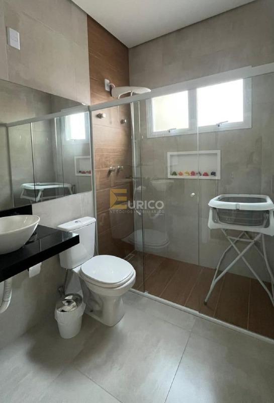 Casa em condomínio à venda no Condomínio Reserva da Mata em Jundiaí/SP: 