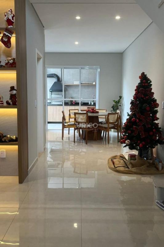 Casa em condomínio à venda no Condomínio Reserva da Mata em Jundiaí/SP: 