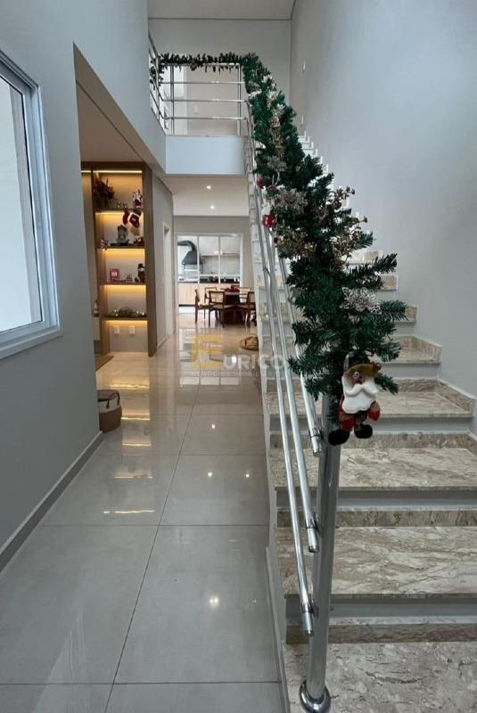 Casa em condomínio à venda no Condomínio Reserva da Mata em Jundiaí/SP: 