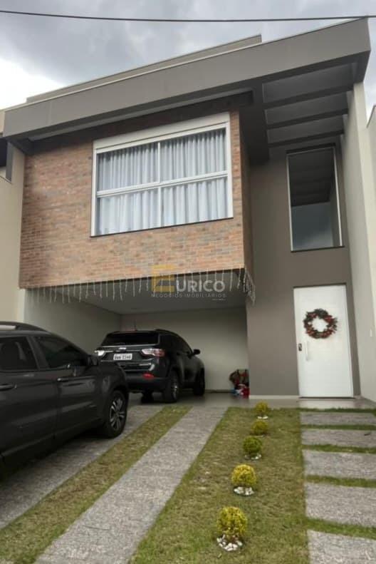 Casa em condomínio à venda no Condomínio Reserva da Mata em Jundiaí/SP: 