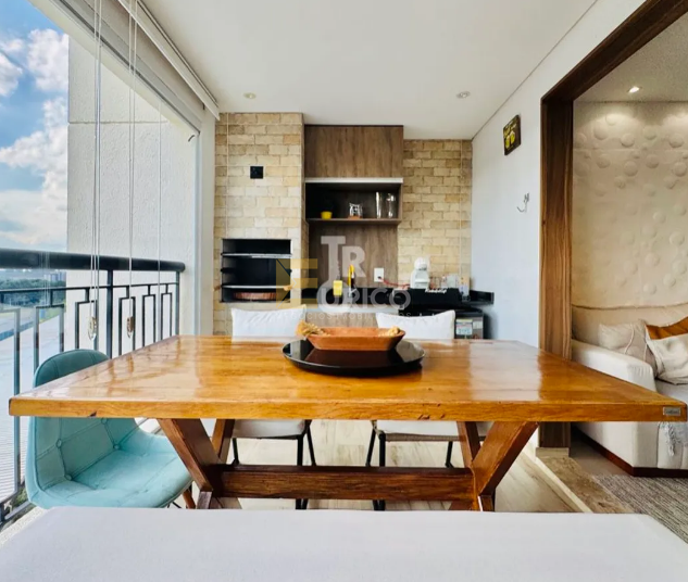 Apartamento à venda no Condomínio Atmosphera em Jundiaí/SP: 