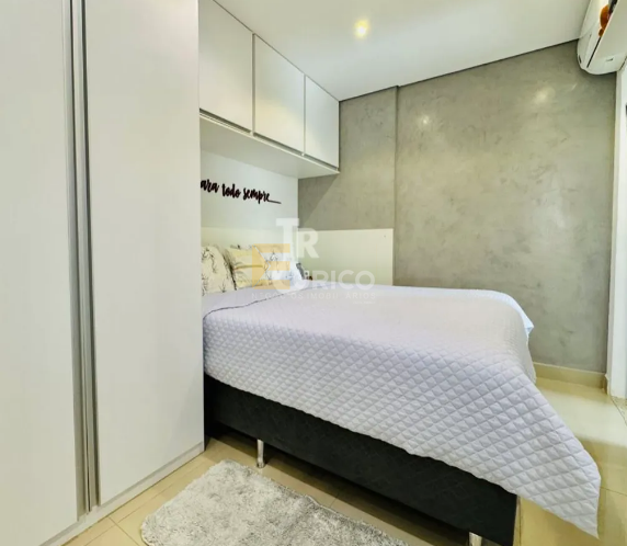 Apartamento à venda no Condomínio Atmosphera em Jundiaí/SP: 