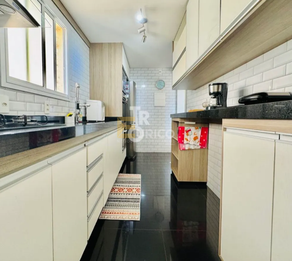 Apartamento à venda no Condomínio Atmosphera em Jundiaí/SP: 