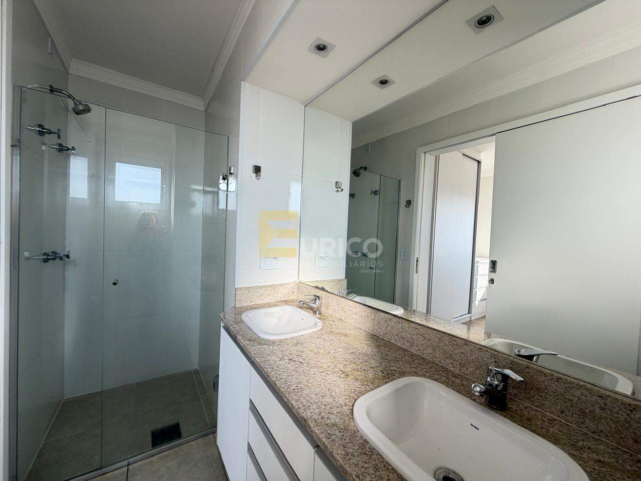 Apartamento para aluguel no Condomínio Residencial Miami em Valinhos/SP: