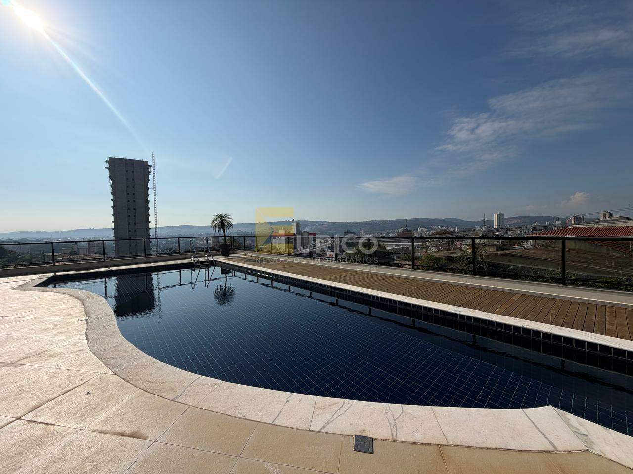 Apartamento para aluguel no Condomínio Residencial Miami em Valinhos/SP: