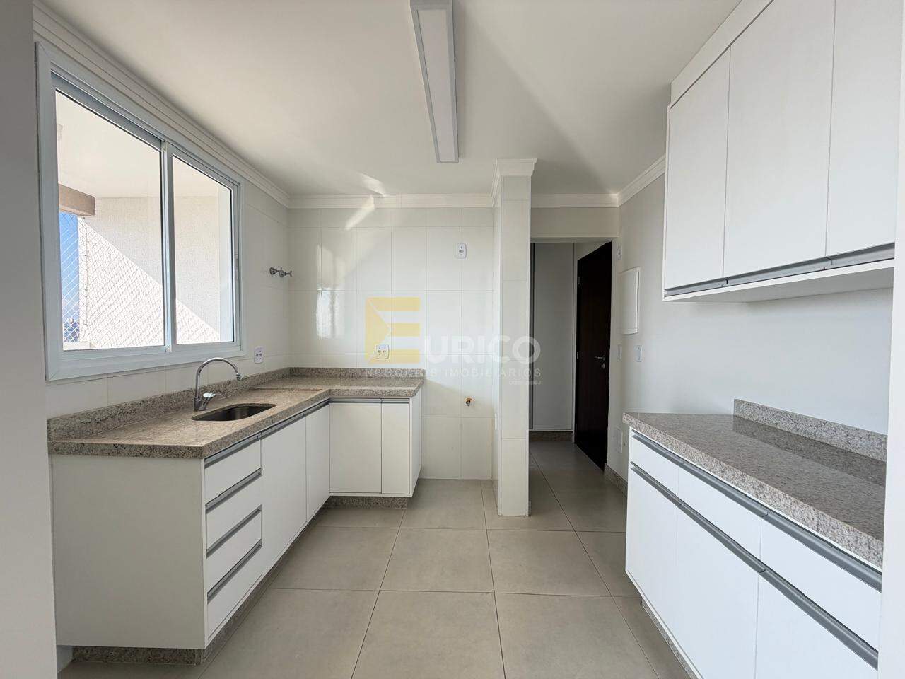 Apartamento para aluguel no Condomínio Residencial Miami em Valinhos/SP:
