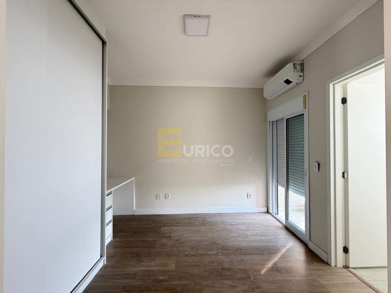 Apartamento para aluguel no Condomínio Residencial Miami em Valinhos/SP: