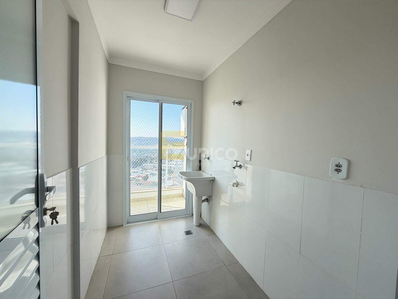 Apartamento para aluguel no Condomínio Residencial Miami em Valinhos/SP: