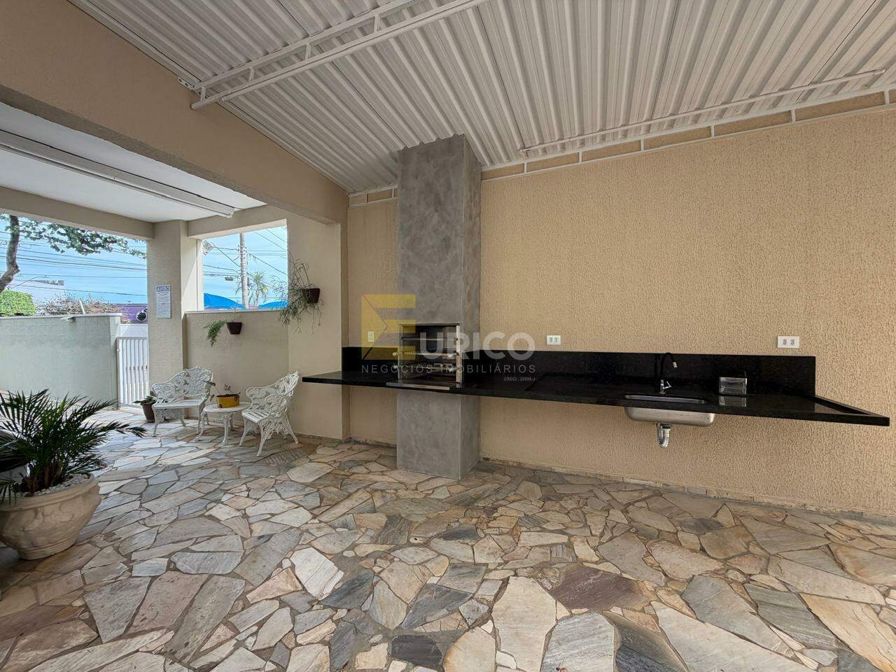 Apartamento à venda no Condomínio Edifício Michelangelo em Valinhos/SP: 