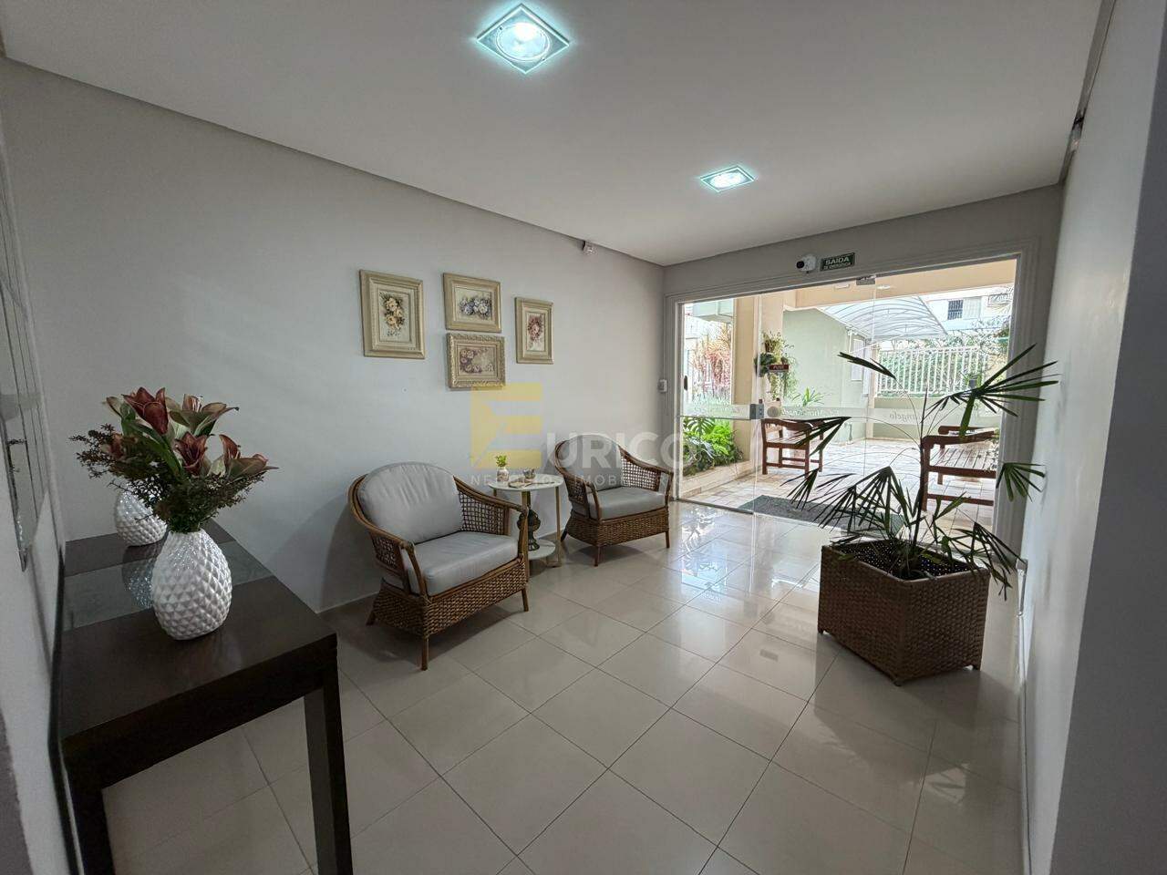 Apartamento à venda no Condomínio Edifício Michelangelo em Valinhos/SP: 