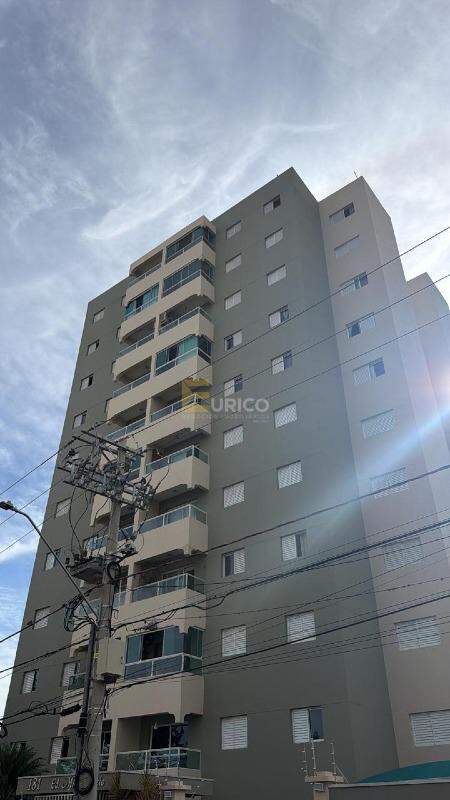 Apartamento à venda no Condomínio Edifício Michelangelo em Valinhos/SP: 