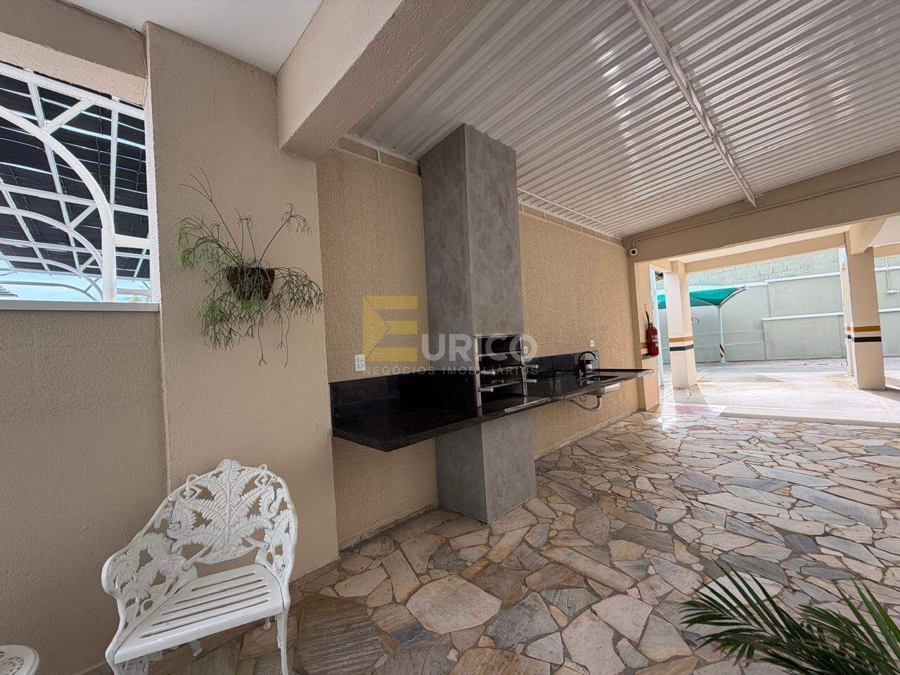 Apartamento à venda no Condomínio Edifício Michelangelo em Valinhos/SP: 