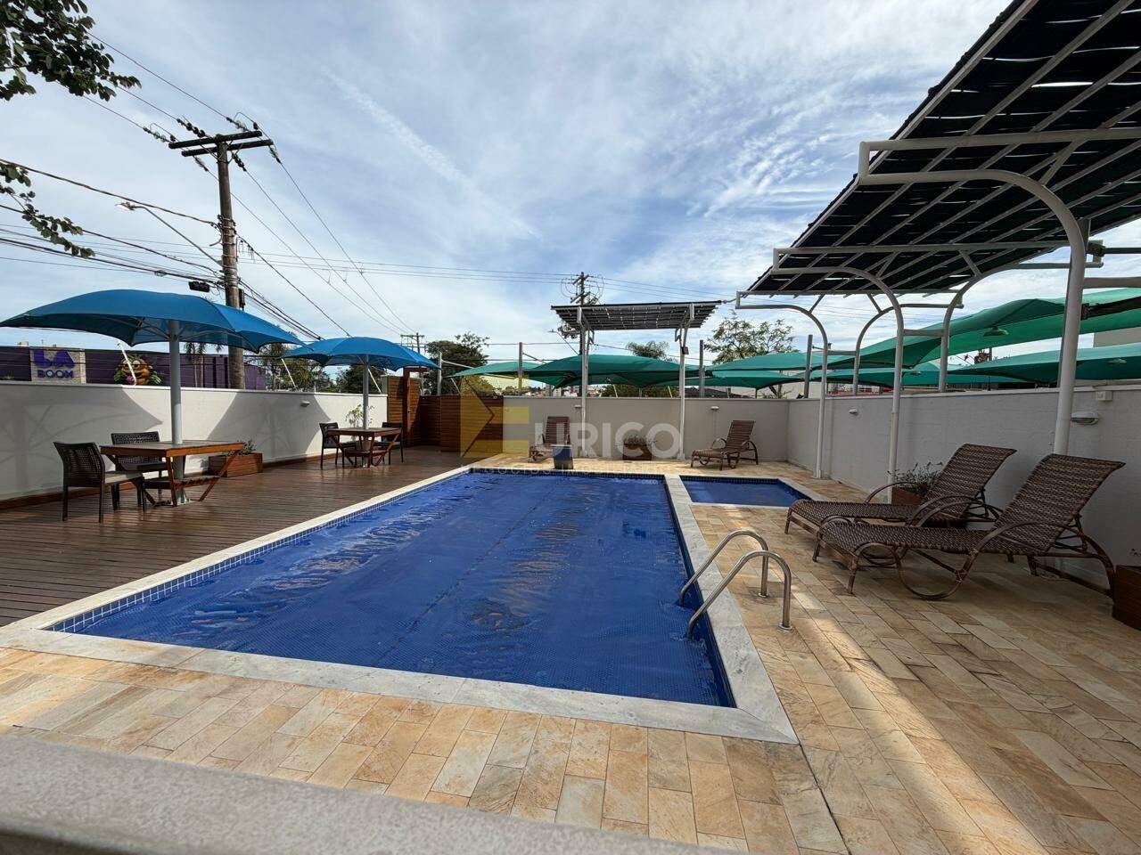 Apartamento à venda no Condomínio Edifício Michelangelo em Valinhos/SP: 
