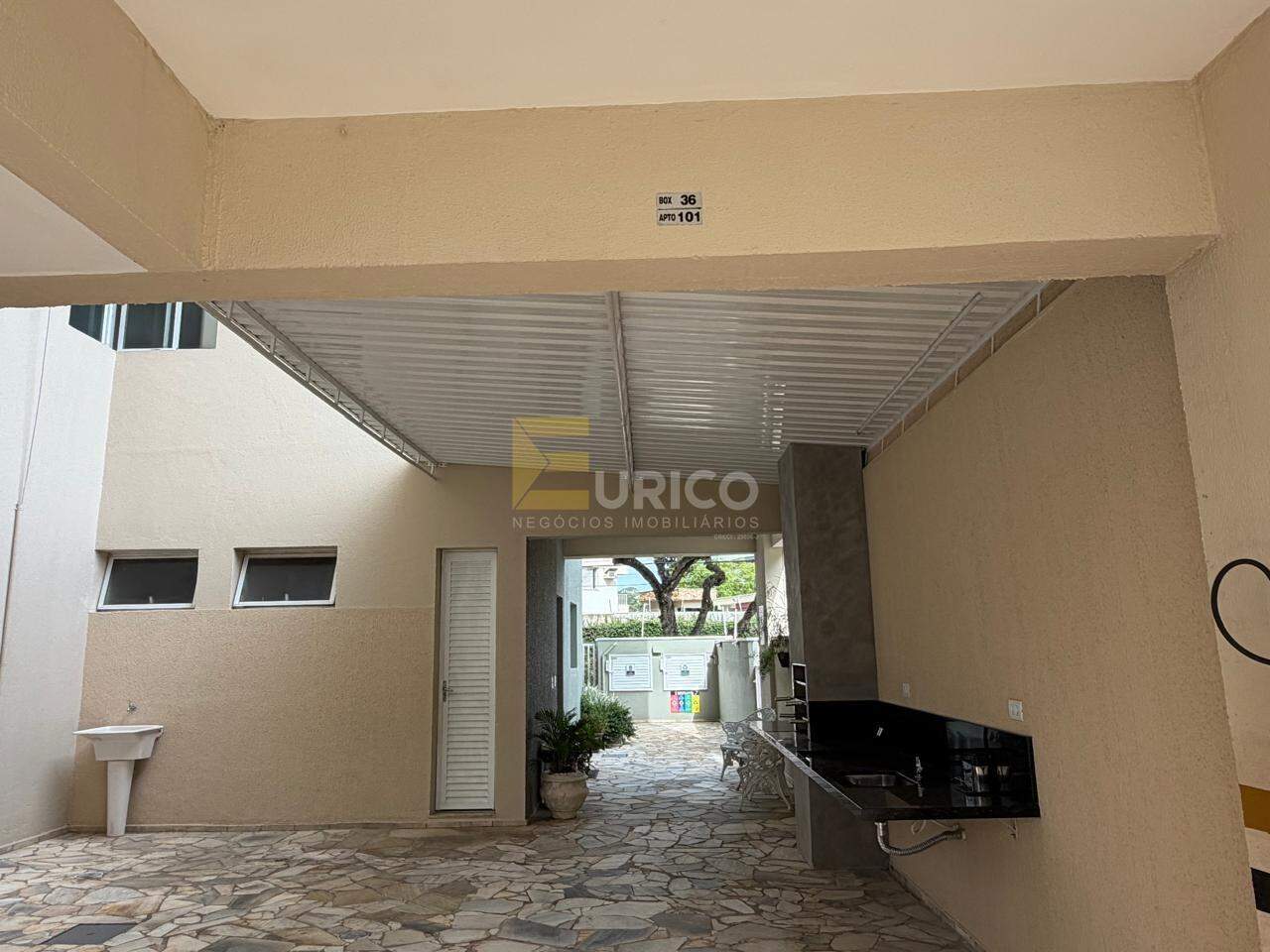 Apartamento à venda no Condomínio Edifício Michelangelo em Valinhos/SP: 