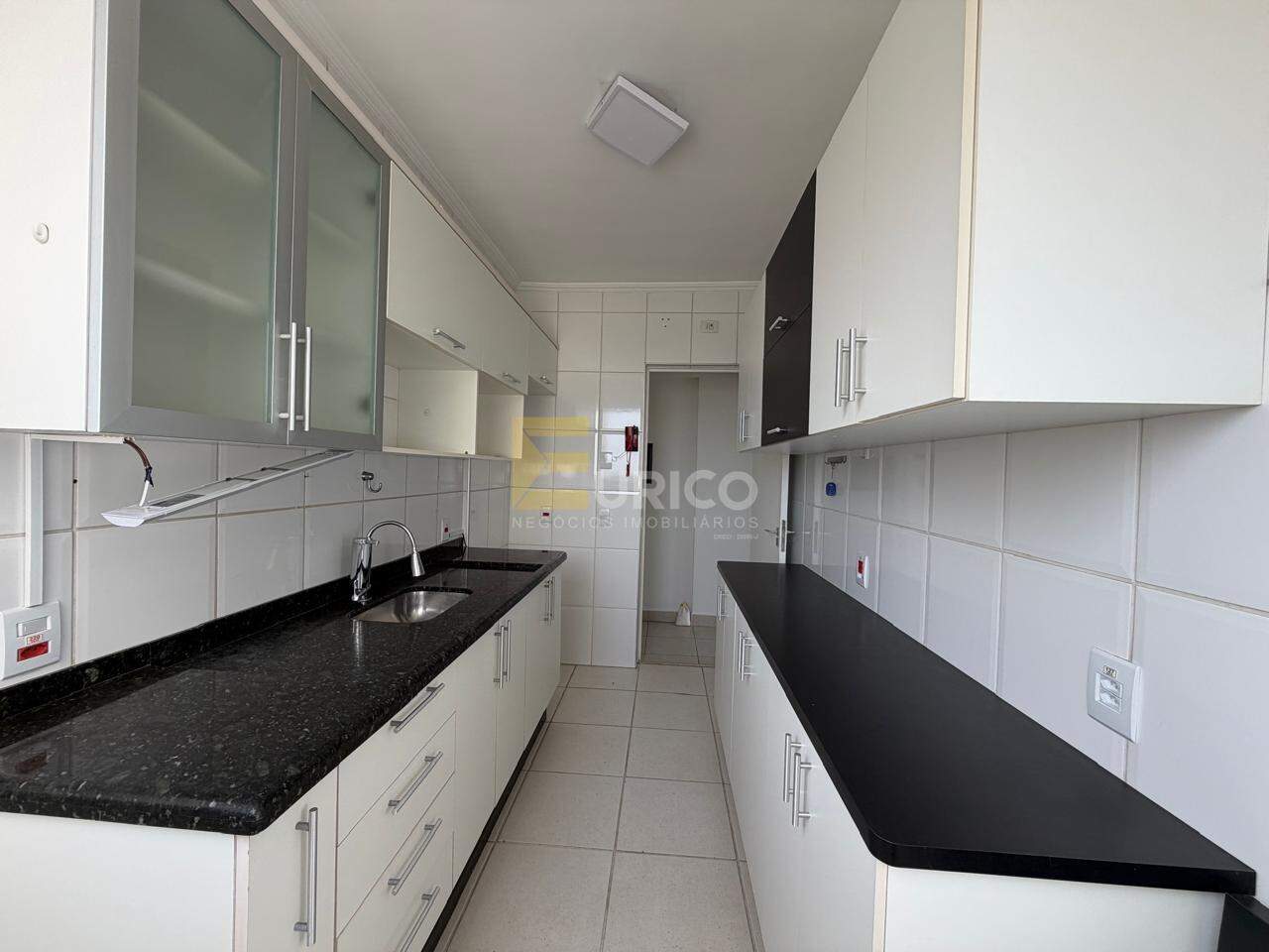 Apartamento à venda no Condomínio Edifício Michelangelo em Valinhos/SP: 