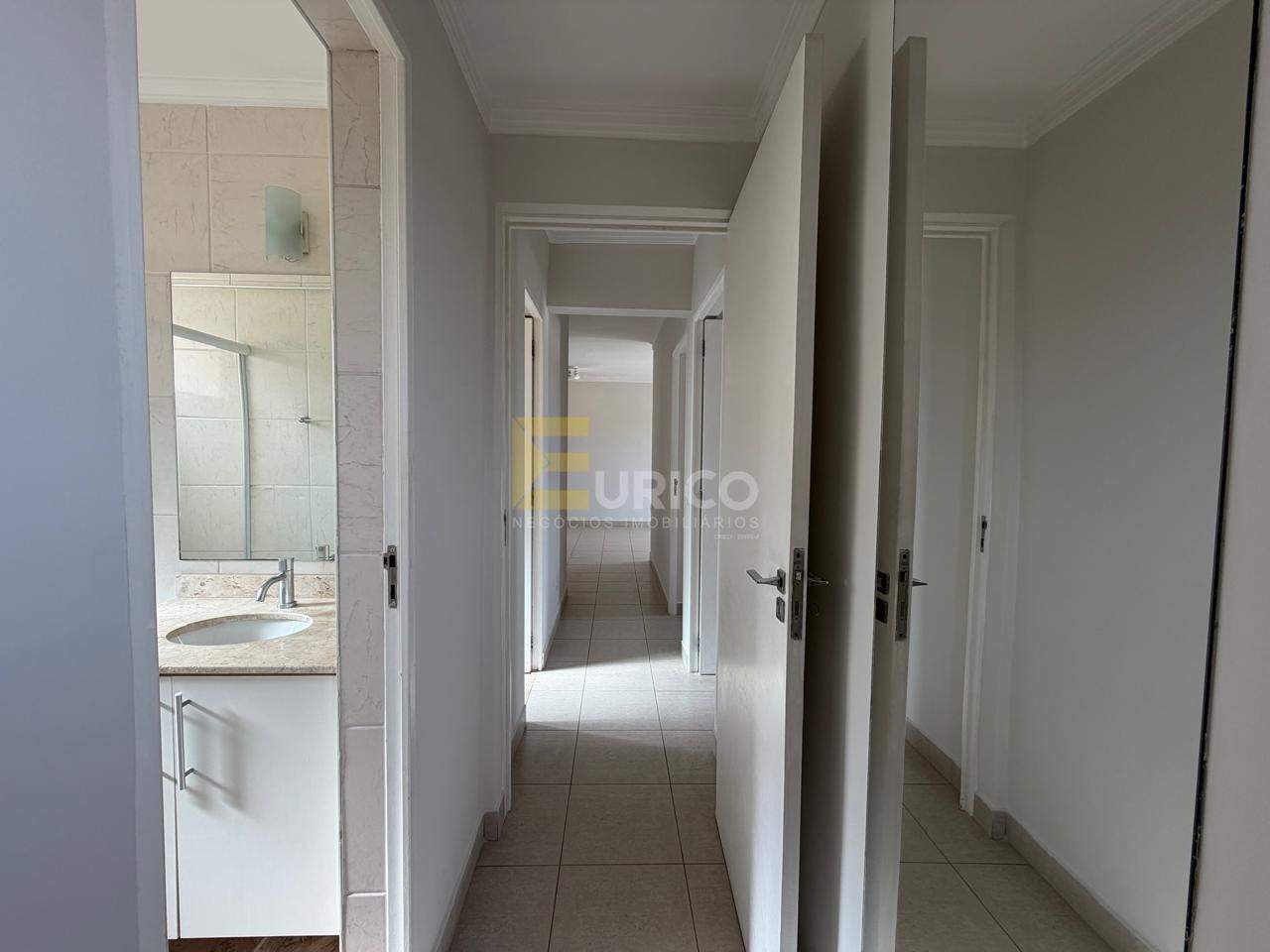 Apartamento à venda no Condomínio Edifício Michelangelo em Valinhos/SP: 