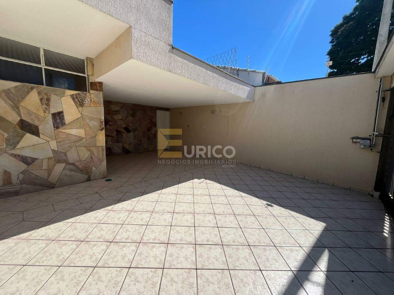 Casa para aluguel no Jardim Morumbi em Jundiaí/SP:
