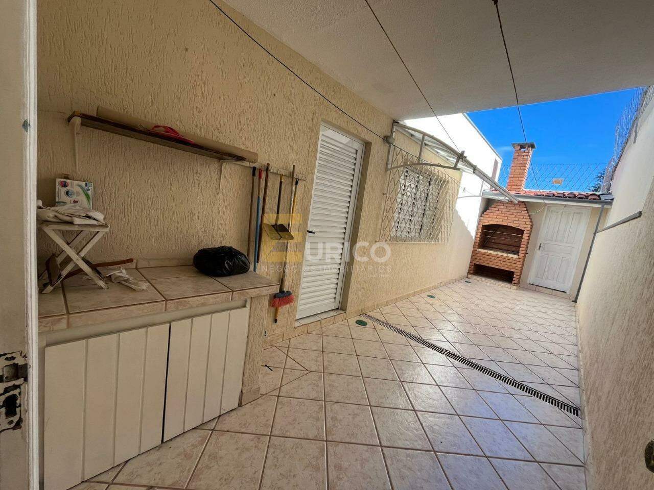 Casa para aluguel no Jardim Morumbi em Jundiaí/SP: