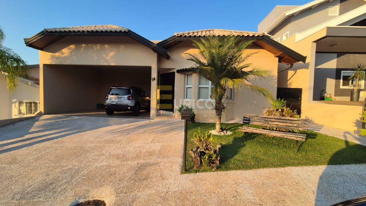 Casa em condomínio à venda no Condomínio Recanto dos Paturis em Vinhedo/SP: 