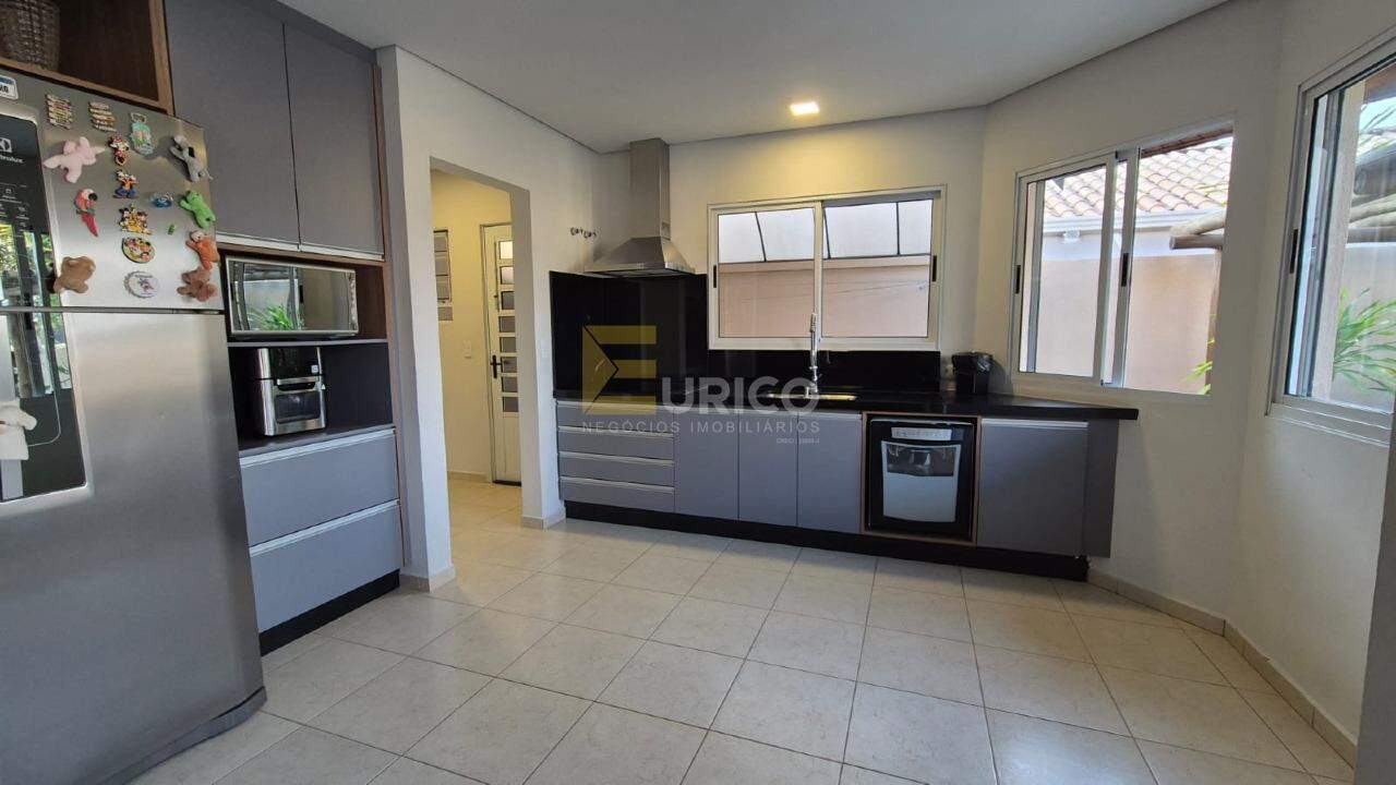 Casa em condomínio à venda no Condomínio Recanto dos Paturis em Vinhedo/SP: 