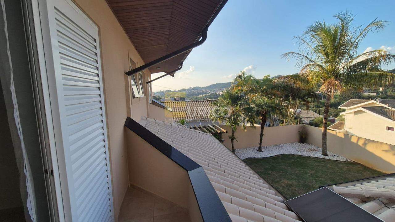 Casa em condomínio à venda no Condomínio Recanto dos Paturis em Vinhedo/SP: 