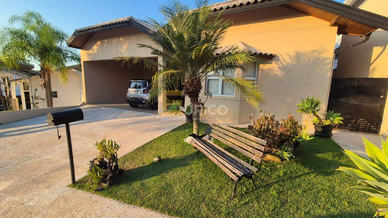 Casa em condomínio à venda no Condomínio Recanto dos Paturis em Vinhedo/SP: 