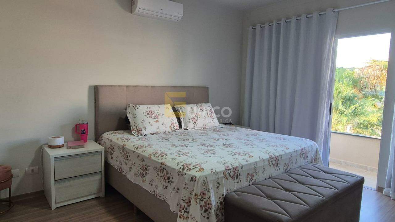 Casa em condomínio à venda no Condomínio Recanto dos Paturis em Vinhedo/SP: 