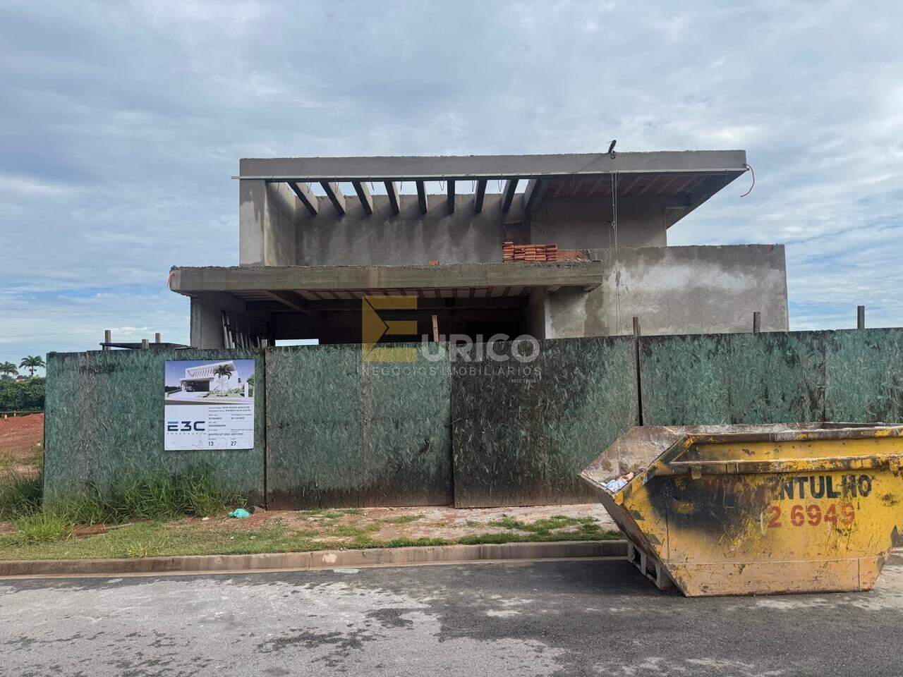 Casa em condomínio à venda no Condomínio Portal dos Lagos em Jundiaí/SP: 