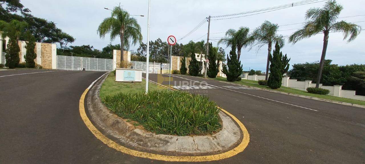 Terreno em Condomínio à venda no Condomínio Reserva Santa Monica em Itupeva/SP: 